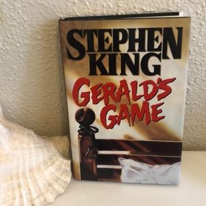 Gerald’s Game by Stephen King